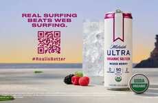Seltzer-Branded Vacation Giveaways