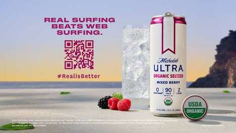 Seltzer-Branded Vacation Giveaways