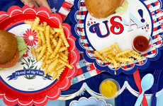 Celebratory Patriotic Party Supplies