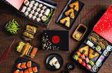 Japanese Taco Restaurants