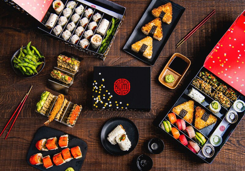 Japanese Taco Restaurants