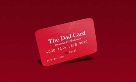 Pre-Paid Father's Day Credit Cards