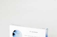 Crystal-Powered Eye Pillows