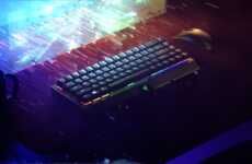 Ultra-Compact Wireless Keyboards