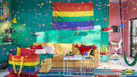 Pride-Themed Everyday Housewares