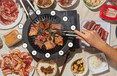 Ready-To-Grill Asian BBQ Deliveries
