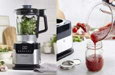 Multifunctional Countertop Blenders