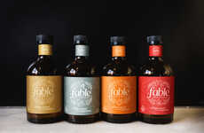 Cannabis-Infused Botanical Beverages