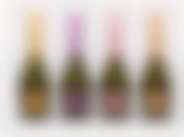 Fruity Low-Alcohol Sparkling Wines
