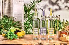 Botanically Enhanced Vodka Ranges