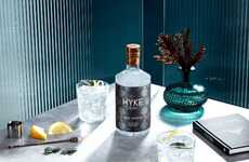 Sustainable Gin Spirits