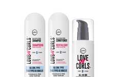 Fragrance-Free Curl-Friendly Haircare