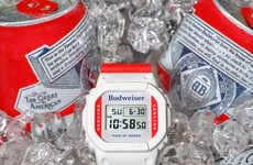 Beer-Themed Watch Collabs