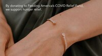 Supportive Sustainable Diamond Jewelry Image 2