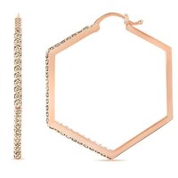 Supportive Sustainable Diamond Jewelry Image 4