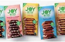 Fair-Trade Chocolate Bars