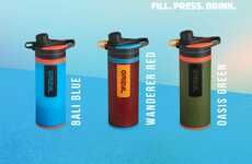 Durable Dual-Tone Water Purifiers