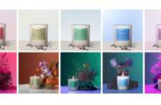 Gender-Inclusive Pride Candles