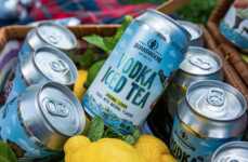 Premium Vodka Iced Teas