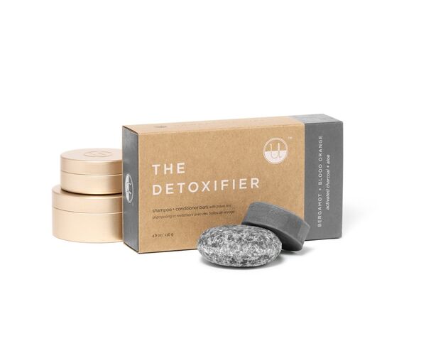 Sustainable Haircare Travel Sets
