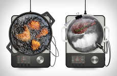 Pack-Away Smart Cooking Appliances