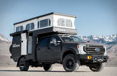 Sustainable Overlanding Vehicles