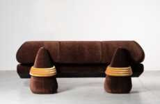 Action Movie-Inspired Furniture