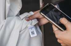 Digital Clothing Care Labels