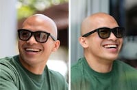 Connected Tint-Changing Sunglasses Image 2