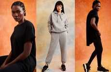 Recycled Leisurewear Collections