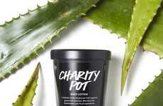 Charity-Supporting Scented Body Lotions