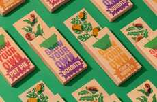 Plant-Based Seed Kits