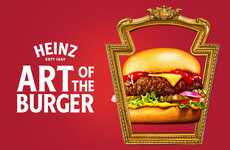 Creative Burger Artist Contests
