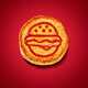 Creative Burger Artist Contests Image 2