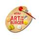Creative Burger Artist Contests Image 6