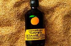 Branded Restauranteur Sesame Oils