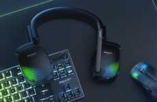 Immersive 3D Audio Headsets