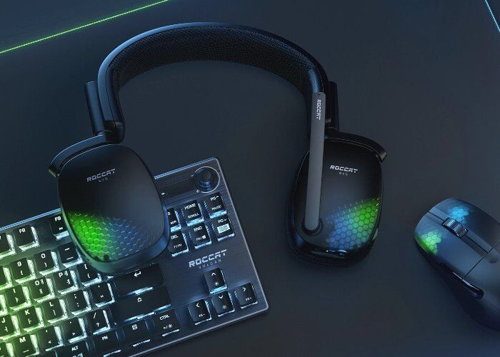 Immersive 3D Audio Headsets