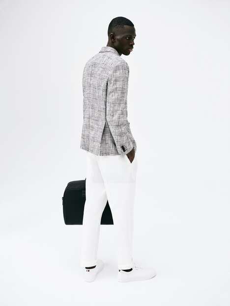 Refined Slim-Fit Clothing Collections
