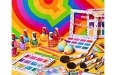 Celebratory Pride Makeup Collections