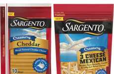 Extra-Creamy Cheese Ranges