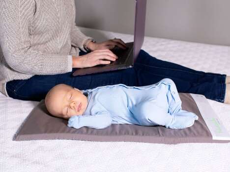 Soothing Vibration Baby Mats