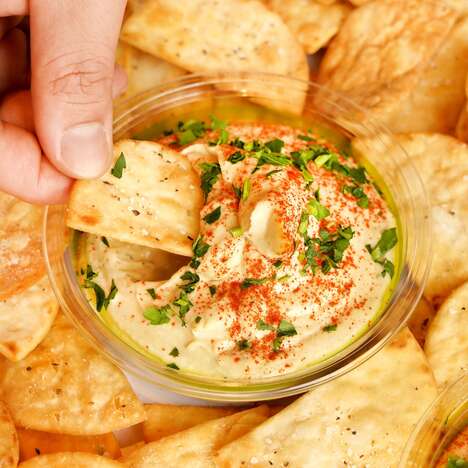 Premium Deli Hummus Products : Fresh Cravings hummus dips