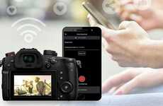 Feature-Rich Vlogger Cameras
