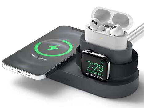Dedicated Tech Ecosystem Chargers