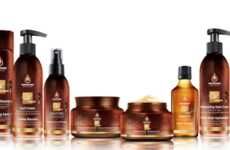 Sleek Salon Haircare Collections