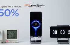Blazing-Fast Technology Chargers