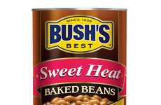 Sweetly Spiced Baked Beans