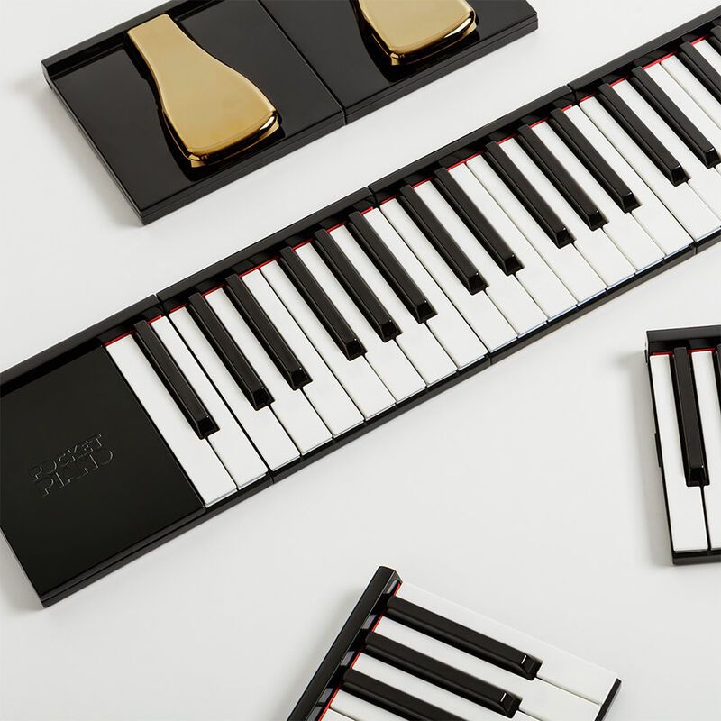 Portable Full-Size Pianos