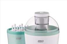 Frozen Dessert Makers